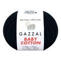 Gazzal Baby Cotton 3433 czarny
