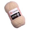 YarnArt Cotton Soft 05 jasny beżowy