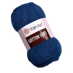 YarnArt Cotton Soft 17 jeans