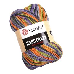 YarnArt Jeans Crazy 8213