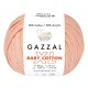 Gazzal Baby Cotton XL 3412 brzoskwiniowy