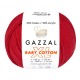 Gazzal Baby Cotton XL 3439 czerwony