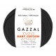 Gazzal Baby Cotton XL 3433 czarny