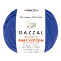 Gazzal Baby Cotton XL 3421 chabrowy