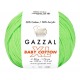 Gazzal Baby Cotton XL 3427 neonowa zieleń