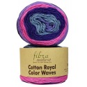 Fibra Natura Cotton Royal Color Waves