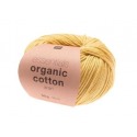 RICO DESIGN Essentials Organic Cotton Aran