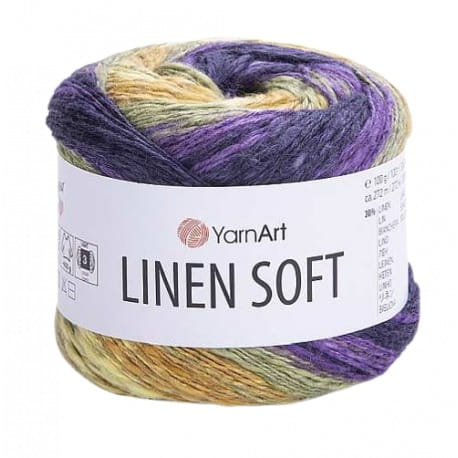 YarnArt Linen Soft 7410
