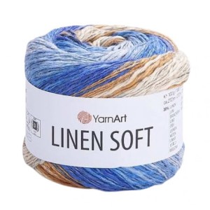 YarnArt Linen Soft 7411