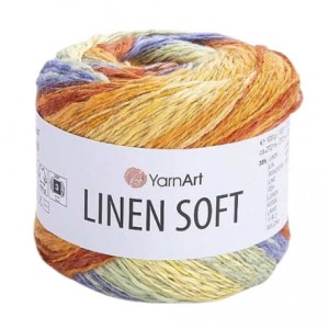 YarnArt Linen Soft 7412