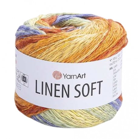 YarnArt Linen Soft 7412