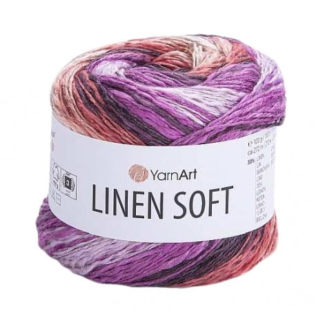 YarnArt Linen Soft 7413