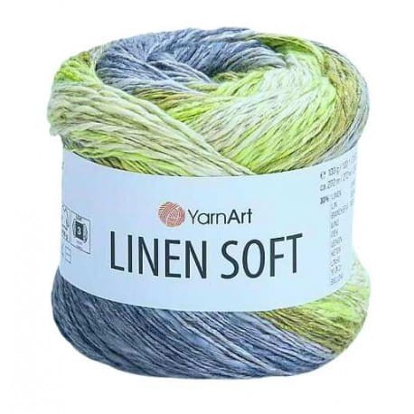 YarnArt Linen Soft 7414