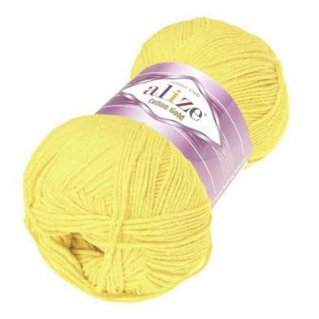 Alize Cotton Gold 187
