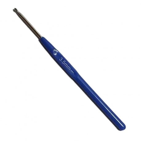 Szydełko z rączką plastikową 3,5mm