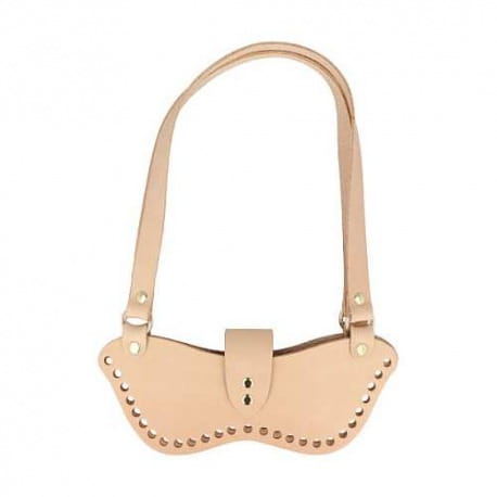 Bazy boczne "Motyl" do Shopperki z rączkami camel