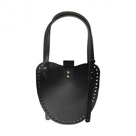 Bazy boczne "Siodło" do Shopperki z rączkami czarny