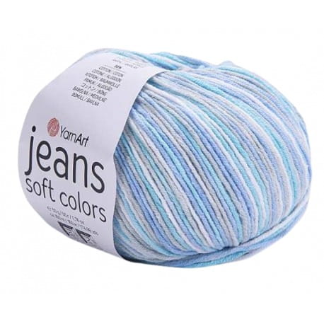 YarnArt Jeans Soft Colors 6203