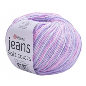 YarnArt Jeans Soft Colors 6205