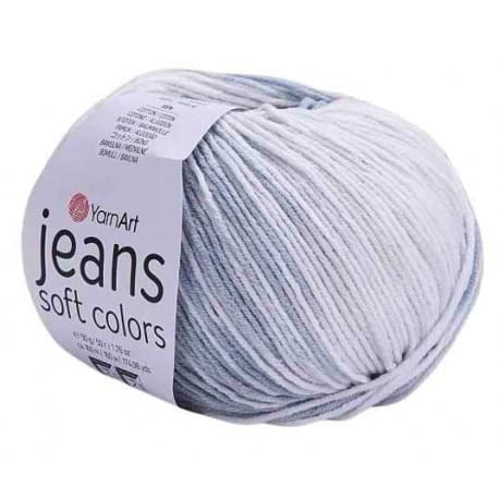 YarnArt Jeans Soft Colors 6208