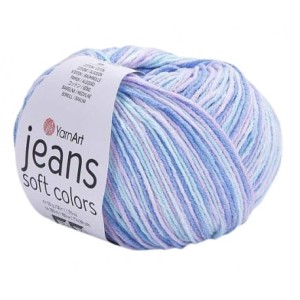 YarnArt Jeans Soft Colors 6209