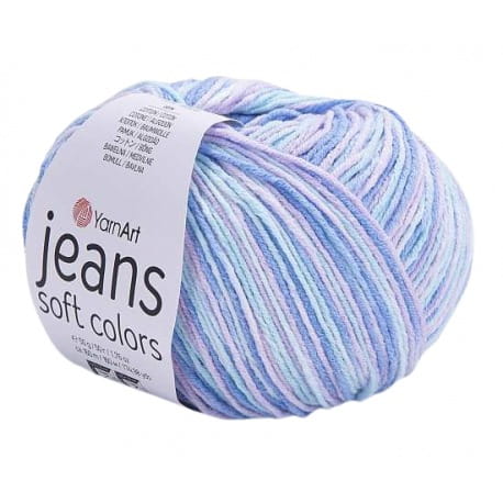 YarnArt Jeans Soft Colors 6209