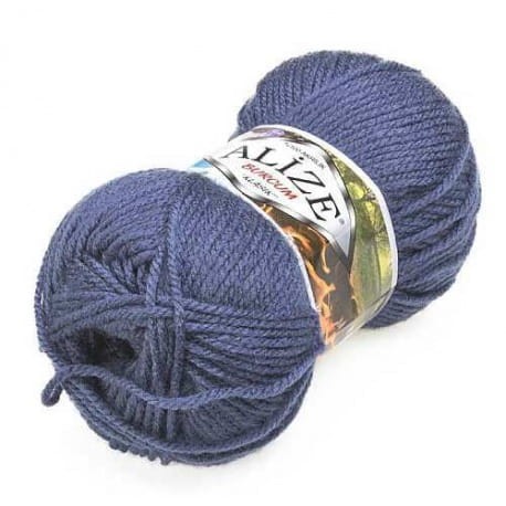 Alize Burcum Klasik 353 ciemny jeans