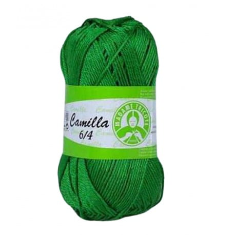 Madame Tricote Camilla 4944 zielony