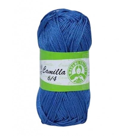 Madame Tricote Camilla 5317 ciemny niebieski