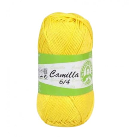 Madame Tricote Camilla 5530 żółty