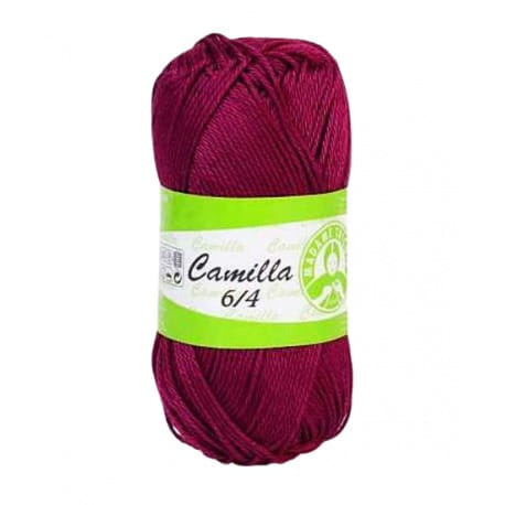 Madame Tricote Camilla 5199 śliwka