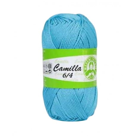 Madame Tricote Camilla 5308 turkus