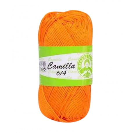 Madame Tricote Camilla 5310 pomarańczowy