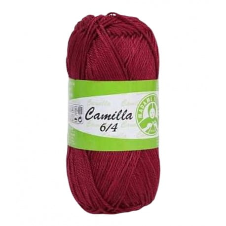 Madame Tricote Camilla 5522 bordowy