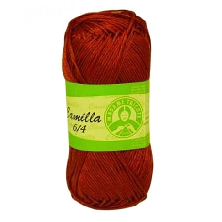 Madame Tricote Camilla 4943 czerwony