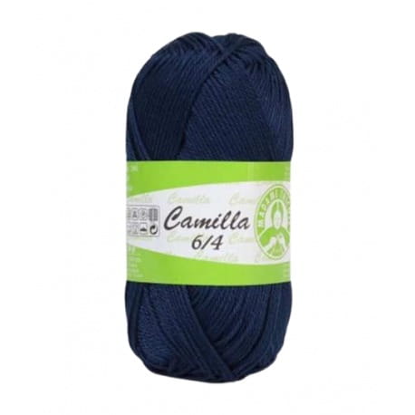 Madame Tricote Camilla 5058 granatowy