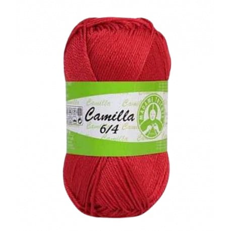 Madame Tricote Camilla 5319 jasny czerwony
