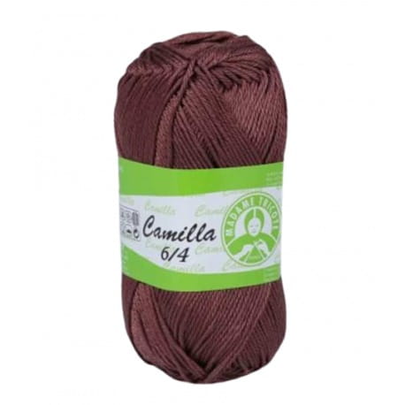 Madame Tricote Camilla 5177 brązowy