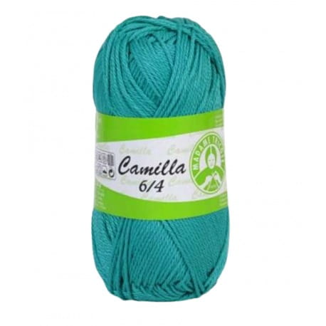 Madame Tricote Camilla 5328 lazurowy
