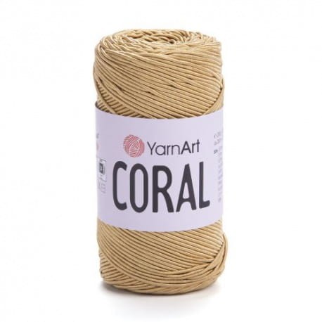 YarnArt Coral 1903 złoty