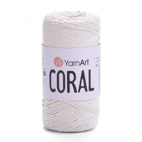 YarnArt Coral 1919 perłowy
