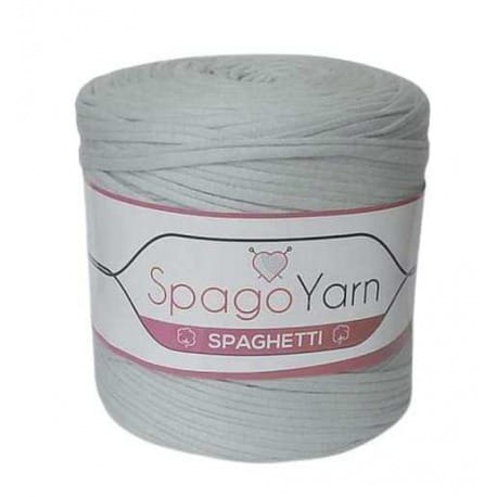 Spaghetti Spago Yarn popiel