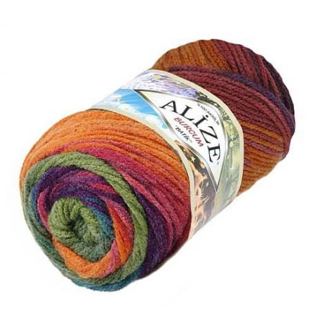Alize Burcum Batik 4827