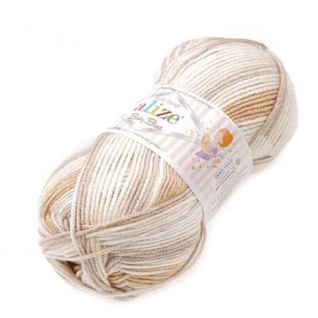 Alize Baby Best Batik 7541