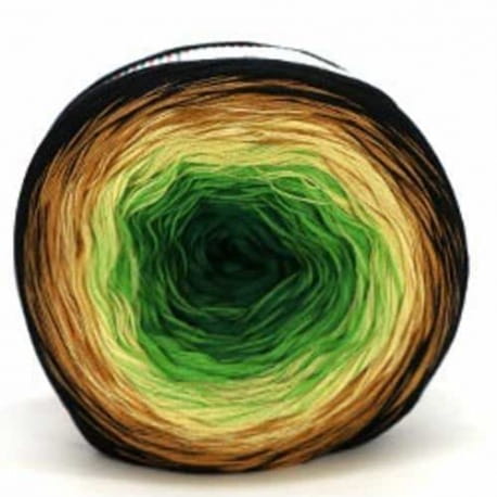 RAINBOW SpagoYarn 06