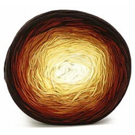 RAINBOW SpagoYarn 07