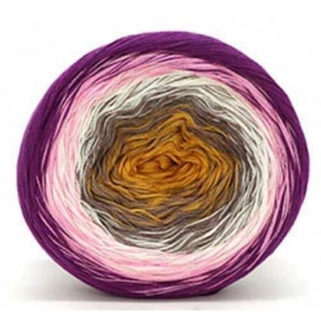 RAINBOW SpagoYarn 04