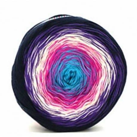 RAINBOW SpagoYarn 09