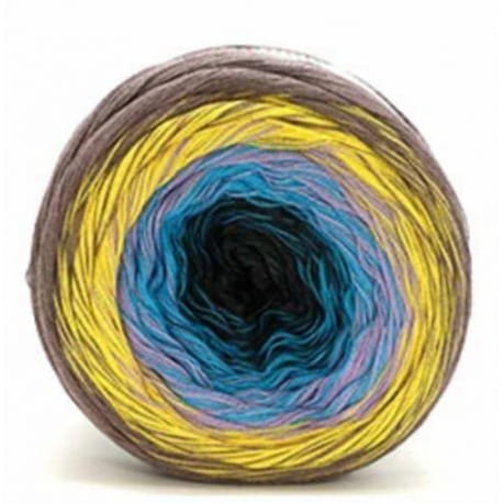 RAINBOW SpagoYarn 10