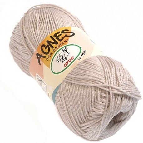Agnes Opus 1050 beżowy